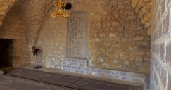 يافا: انتهاء الترميم في مصلى النساء بمسجد البحر 